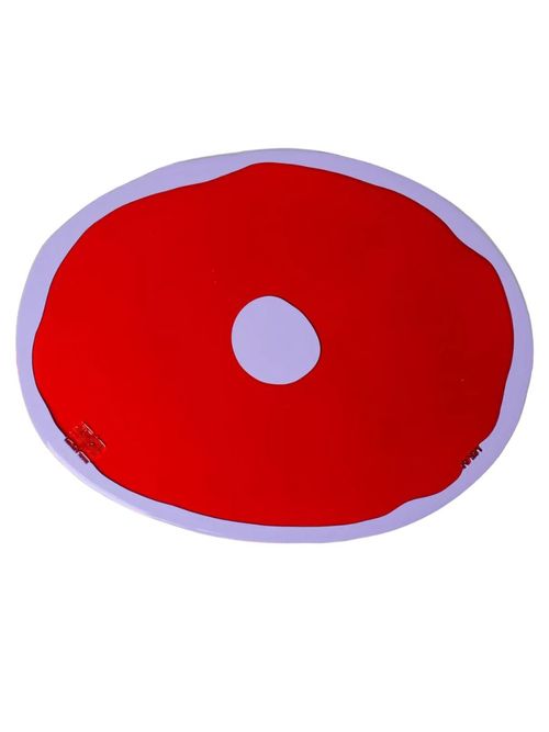 Fish Design by Gaetano Table Mates Resin Placemat