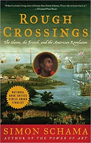 Cover of Rough Crossings