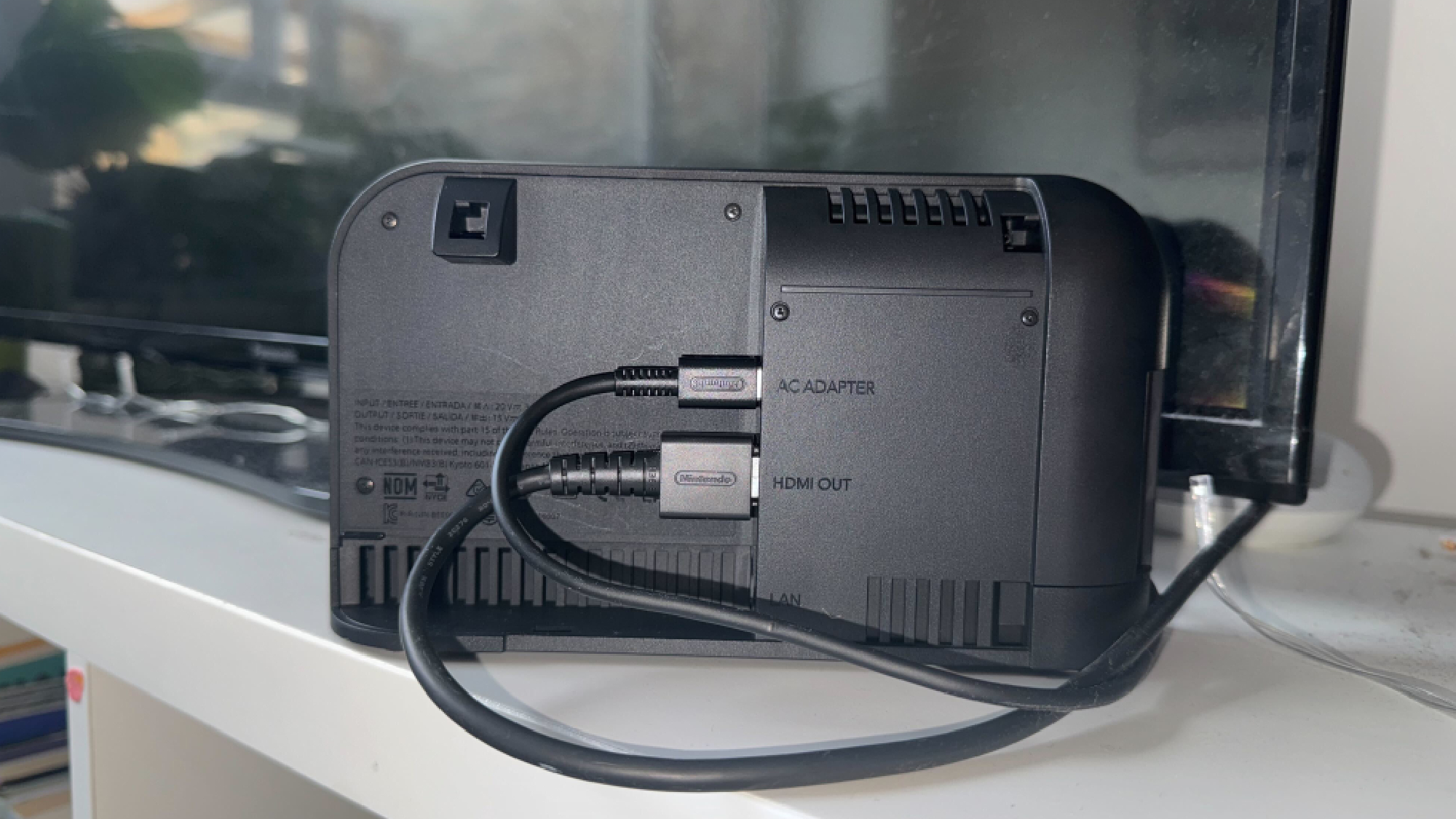 How to connect Nintendo Switch 2 to your TV or monitor