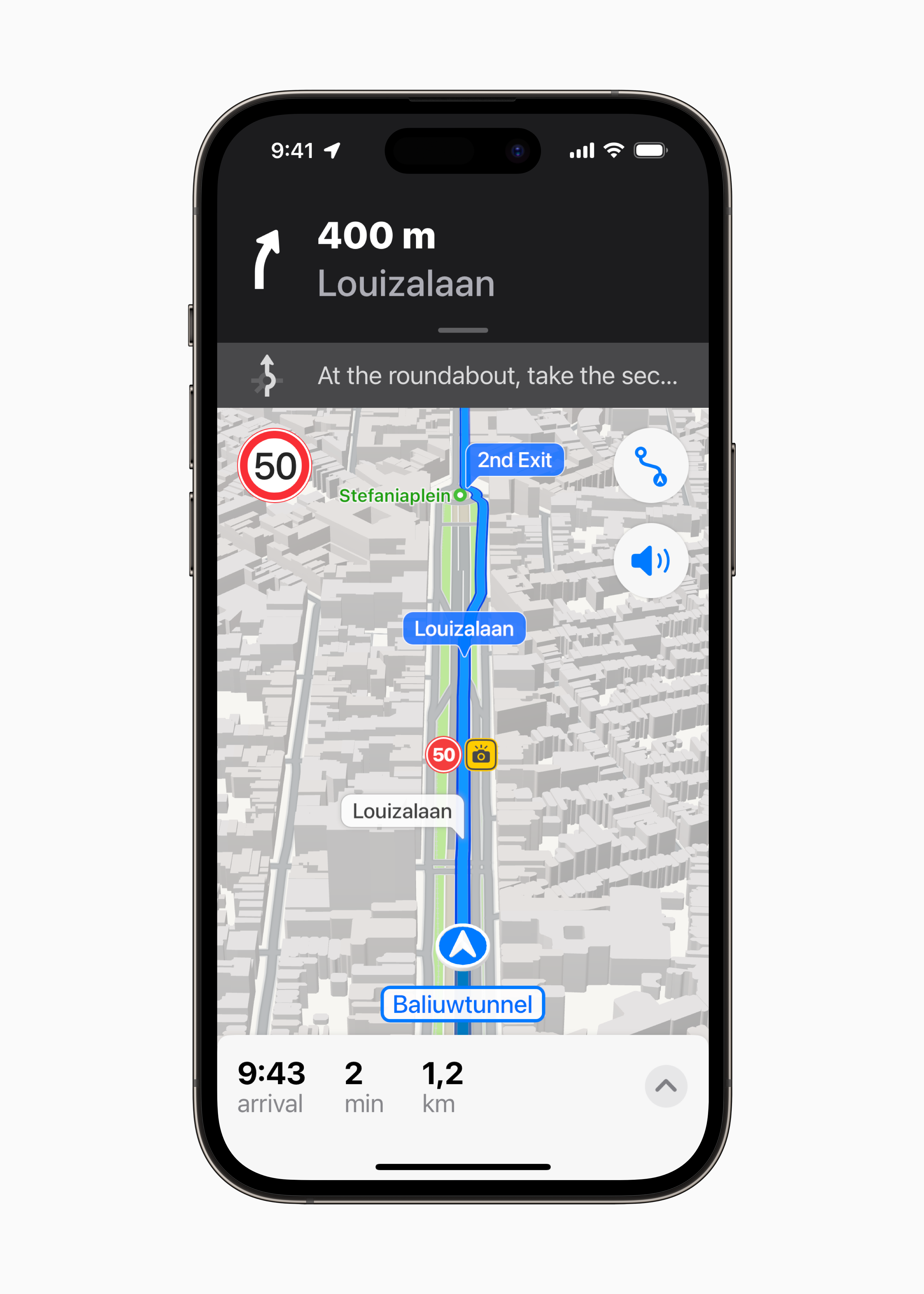 apple maps update