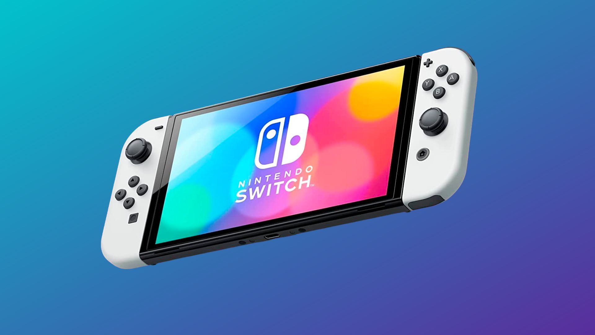 White Nintendo Switch OLED $40 off in Amazon Prime Early Access