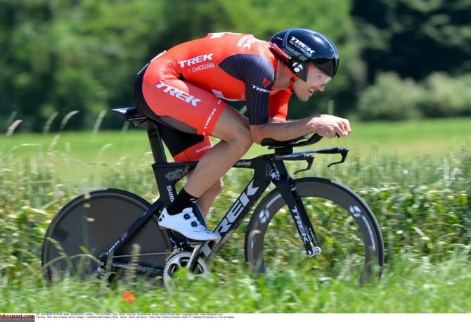 Swiss Road Championships 2014: Time trial Results | Cyclingnews