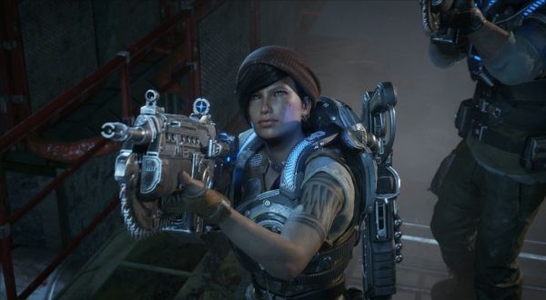 Test Gears of War 4 PC, Xbox Crossplay This Weekend