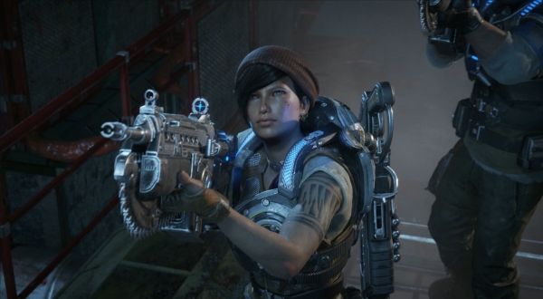 Gears Of War 4' Multiplayer Now Allows Cross-Play Between Xbox One And PC