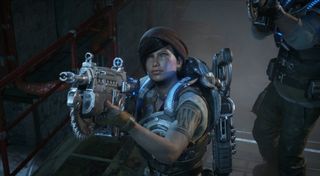 Microsoft Makes Gears Of War 4 Cross-Play Official