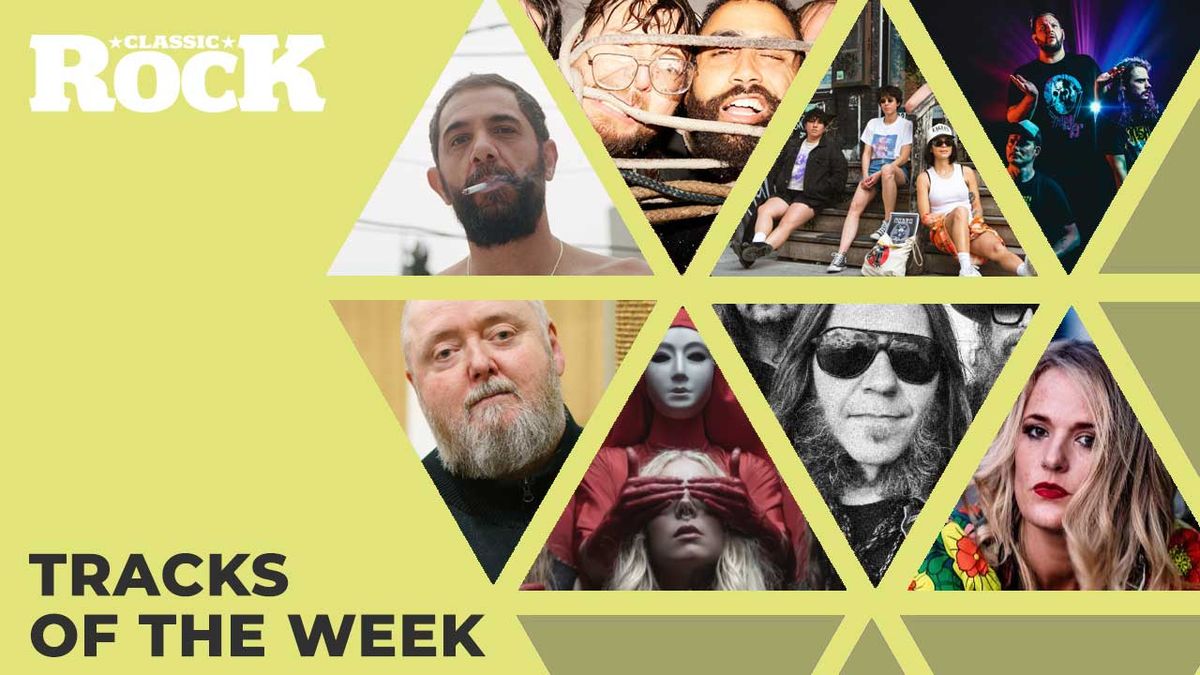 Tracks of the Week artists