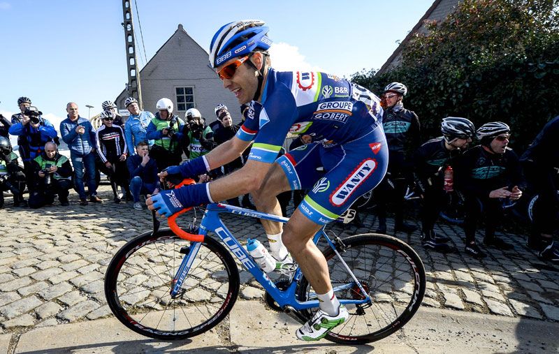 Milan Bral, 21-Year-Old Belgian Cycling Hope, Dies After Traffic Accident in Renaix