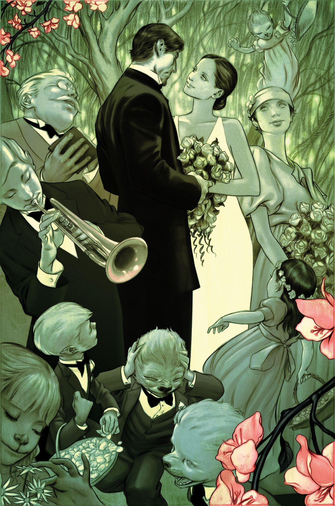 DC April 2021 solicitations