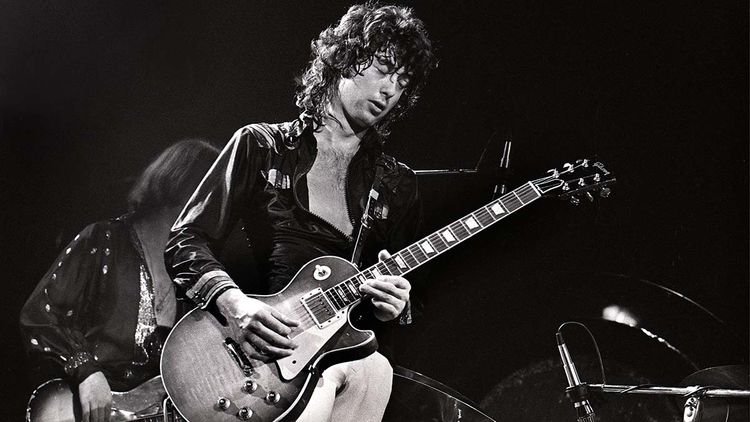 Jimmy Page tops Total Guitar readers poll for Greatest Guitar Riff of ...