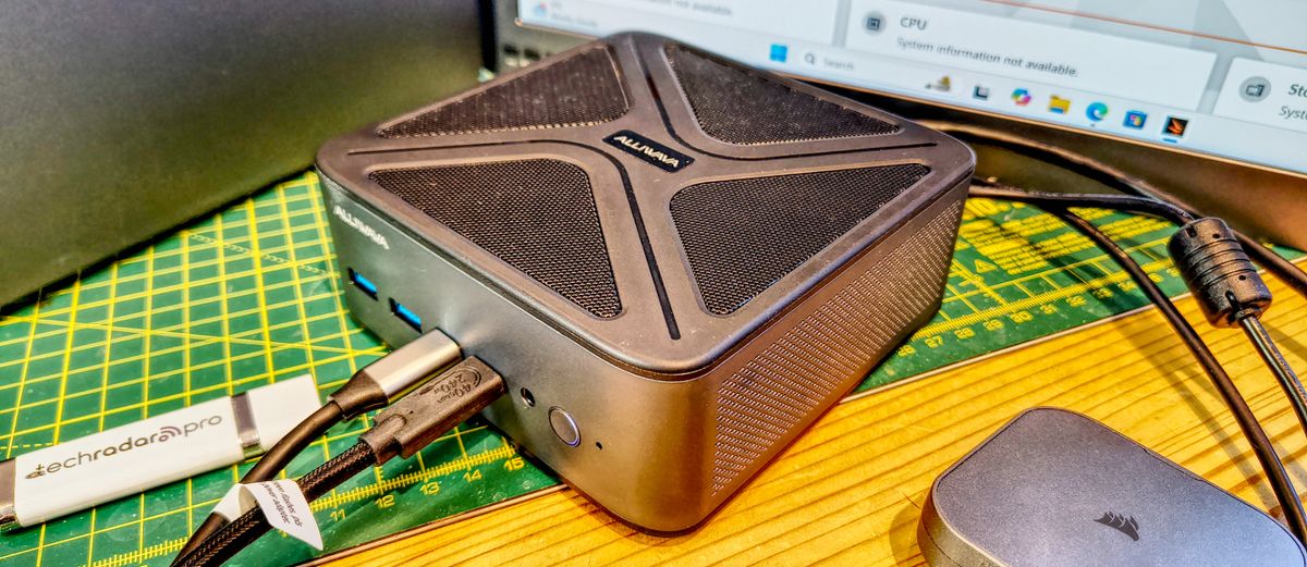 I tested the Alliwava GH8 and rolling out the newer Ryzen technology delivers a truly useful mini PC