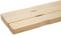 Box of 25 Hardwood Paint Stirrers, $13.19, Amazon