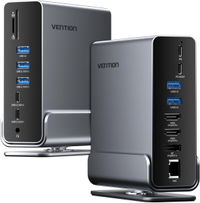 Vention 15-in-1 docking station