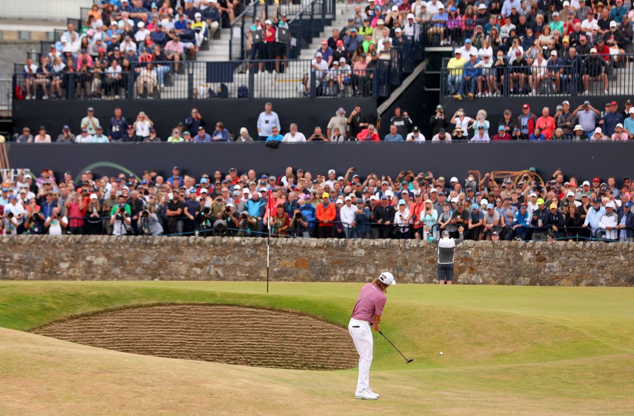 can the Old Course stand the test of time?