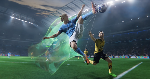 EA Sports FC 24 review: the same, but different