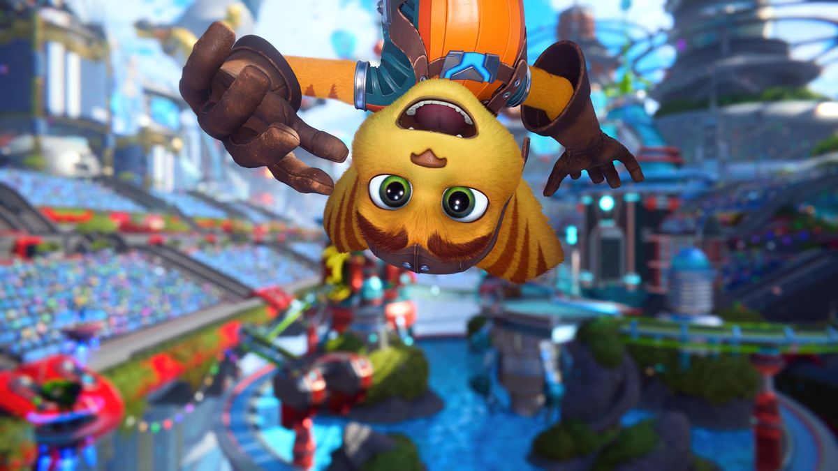 Ratchet and Clank Rift Apart Review: Lombax Lookin' Good!