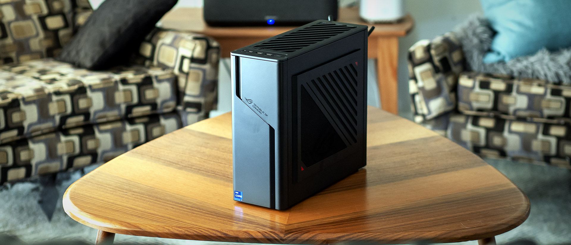 ASUS ROG Strix G16CH Gaming PC Review