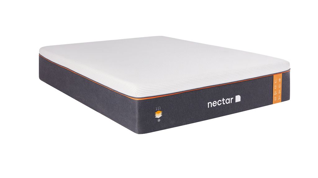 Nectar Premier Copper mattress review 2023 Tom's Guide