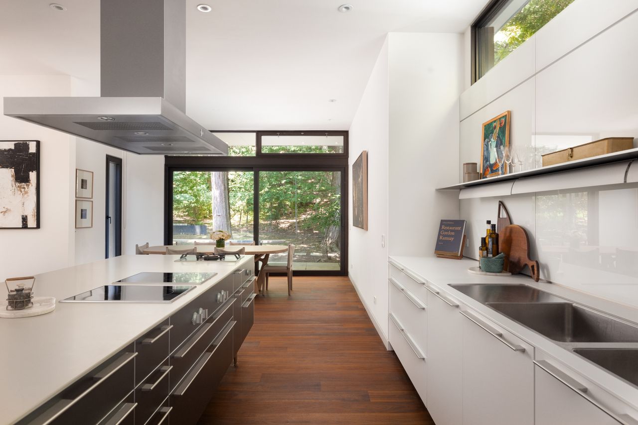Interior details, Valley House, Toronto, Superk&uuml;l