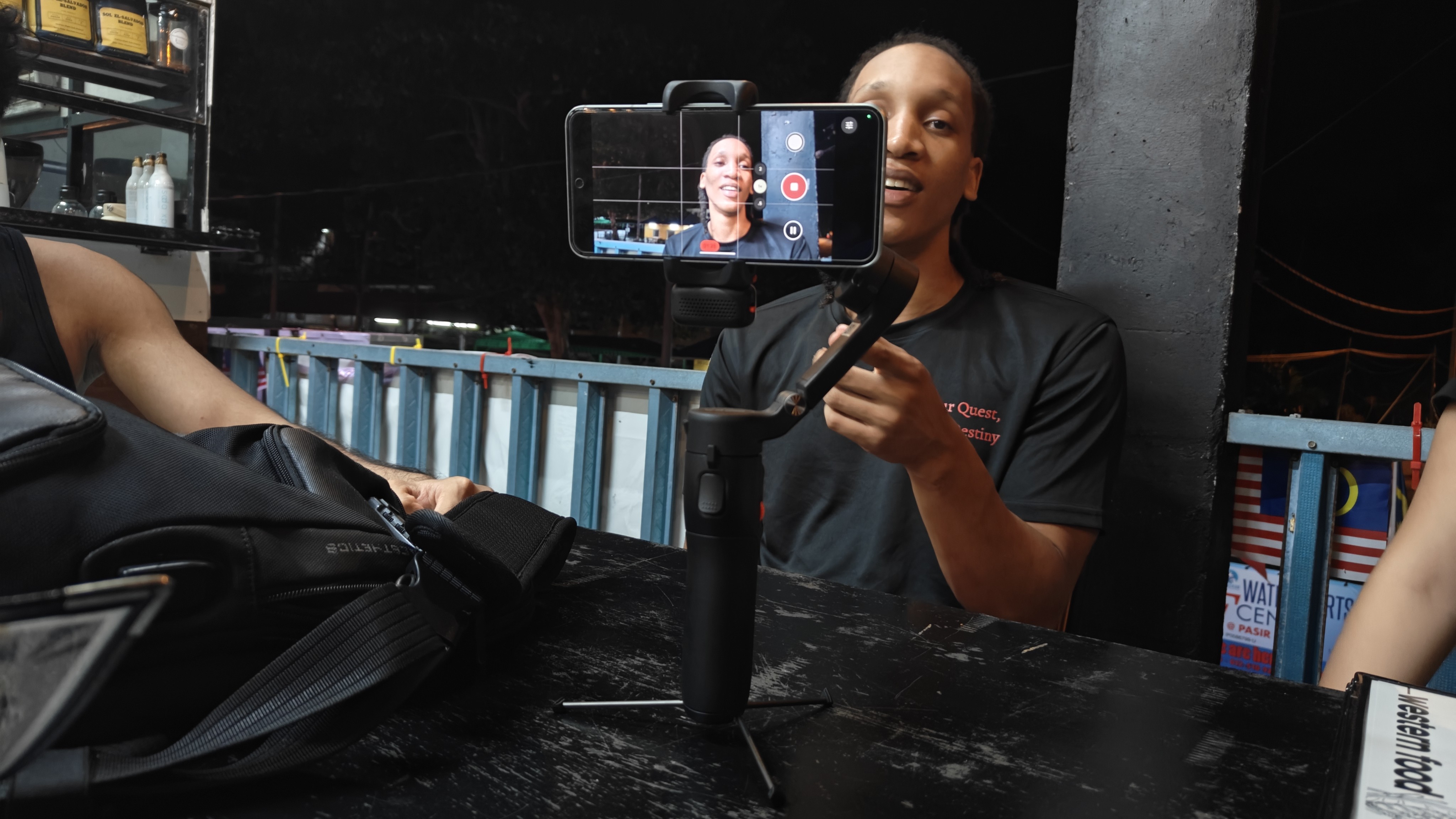 Hohem iSteady V3 Ultra gimbal
