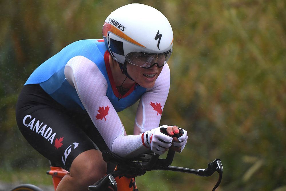 Tara Whitten (Canada)