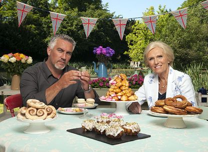 Photo of The Great British Bake Off 