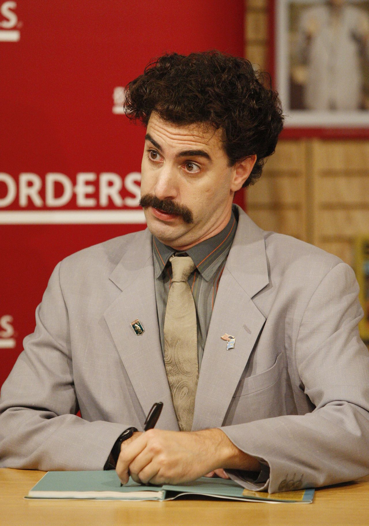 borat 2