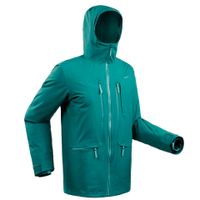 Wedze Men's Freeride ski jacket F500:  was £99.99, now £29.99 at Decathlon (save £70)