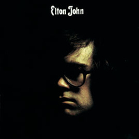 Elton John (Mercury, 1970)