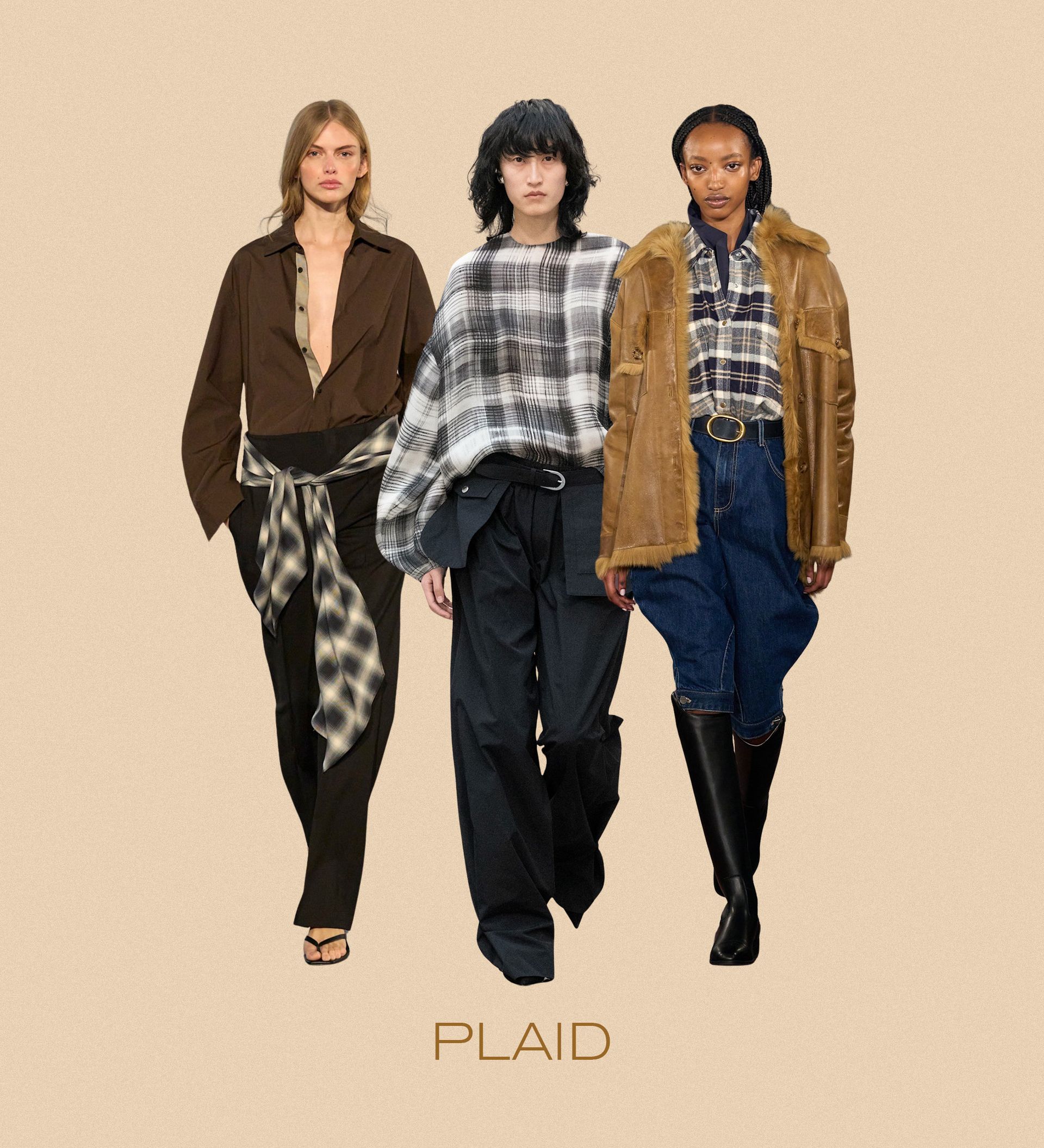 Fall trends