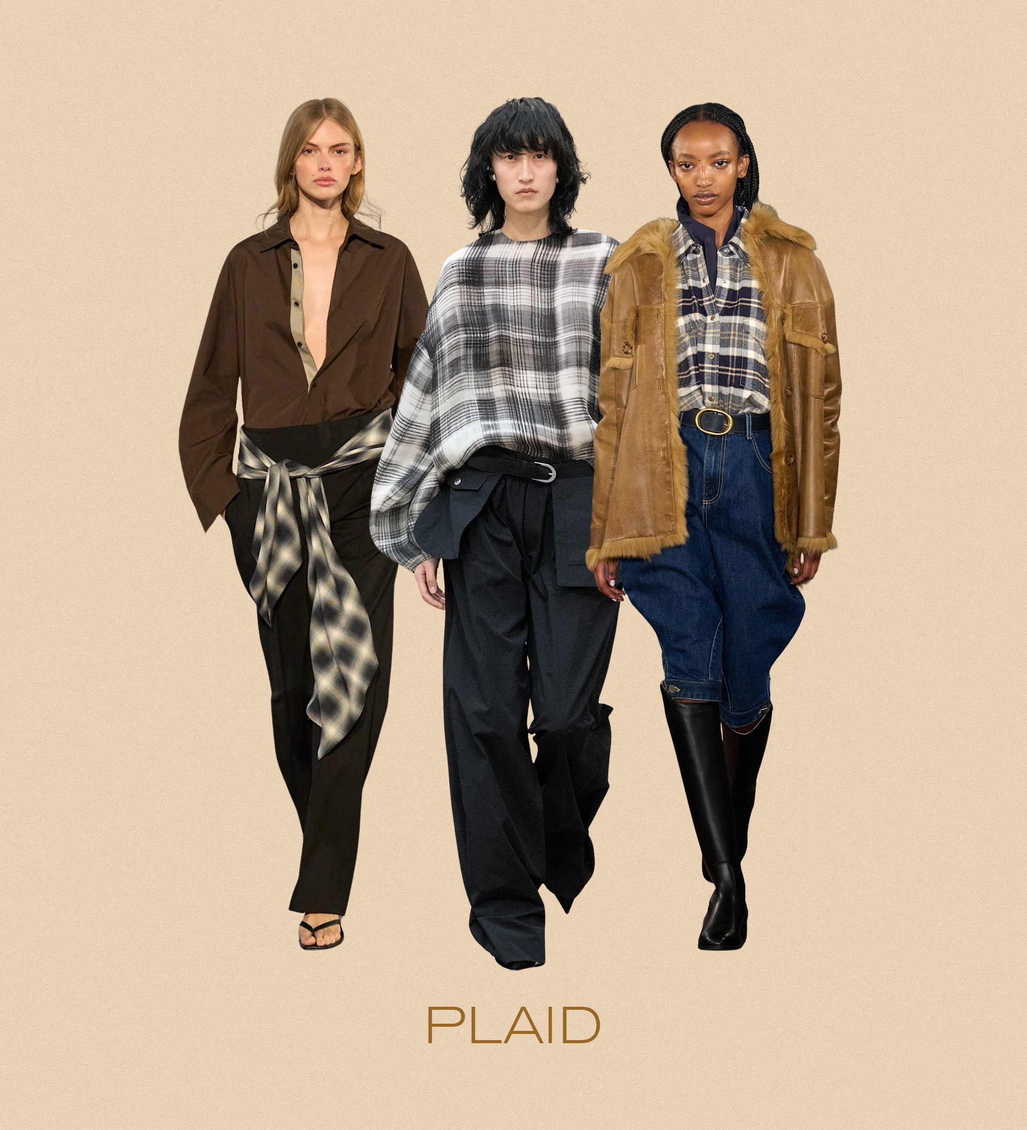 Fall trends