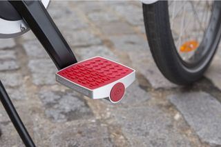 The Connected Cycle smart pedal