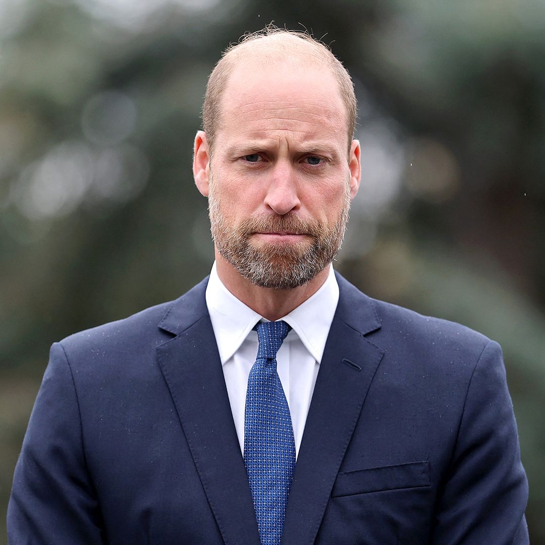 Britain&#039;s Prince William, Prince of Wales attends the launch of the Global Humanitarian Memorial in London on October 1, 2025. The Memorial, created by Michael Landy and the Humanitarian Memorial Committee, celebrates humanitarians across the world, and pays tribute to those who have lost their lives whilst delivering humanitarian aid. (Photo by Chris Jackson / POOL / AFP) (Photo by CHRIS JACKSON/POOL/AFP via Getty Images)