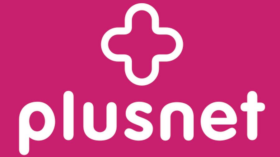 The Plusnet logo