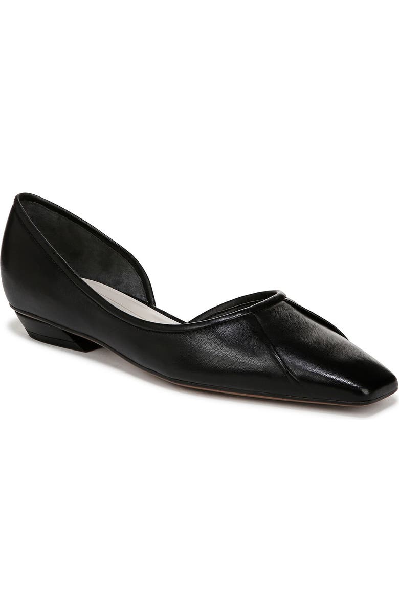 Debrah Half D'orsay Flat