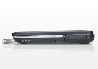 Dell Latitude - Side on