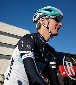 Andy Schleck is looking for a big year with his new team.
