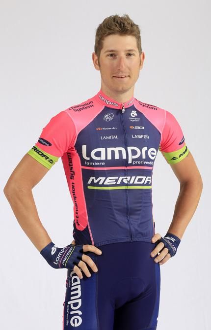 Sacha Modolo (Lampre - Merida)