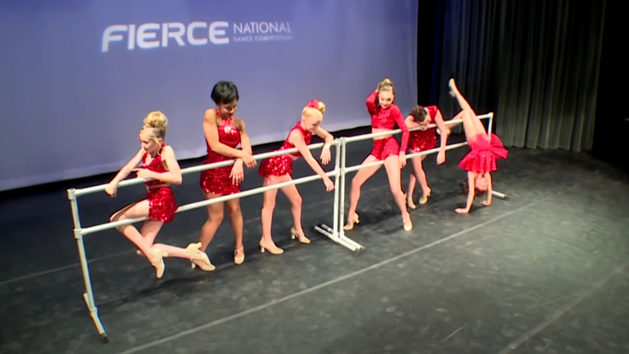 The Best Dance Moms Group Dances Ranked Cinemablend 5290