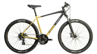 Raleigh Strada X hybrid bike