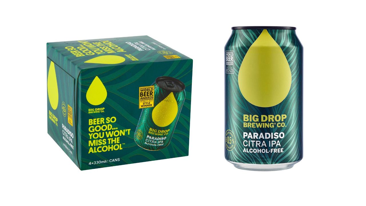 Low-calorie beer: 14 brands with fewer than 150 calories | Woman & Home