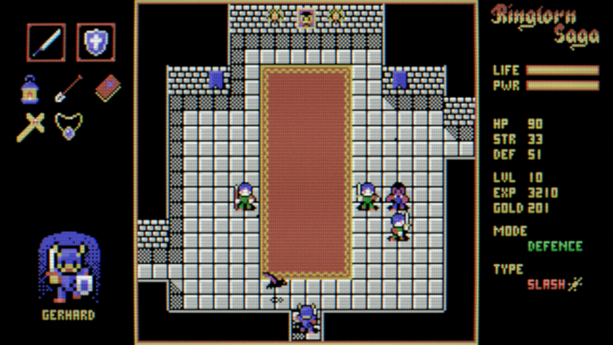 Ringlorn Saga