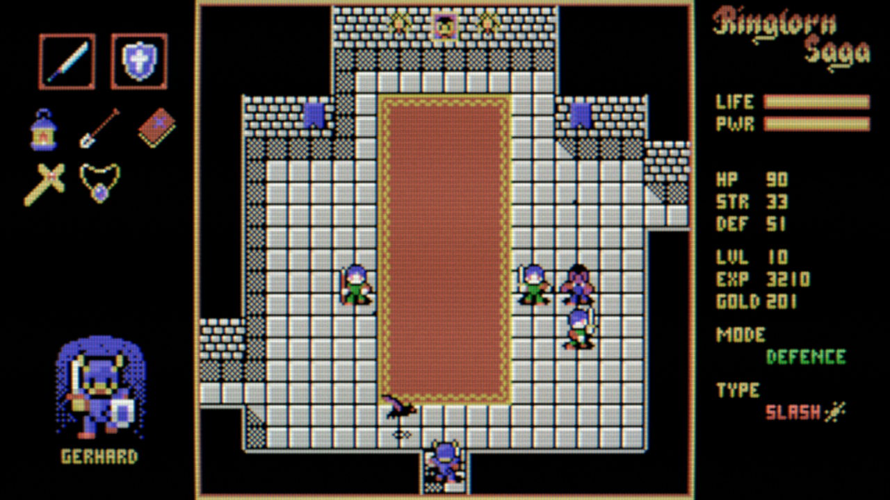 Ringlorn Saga
