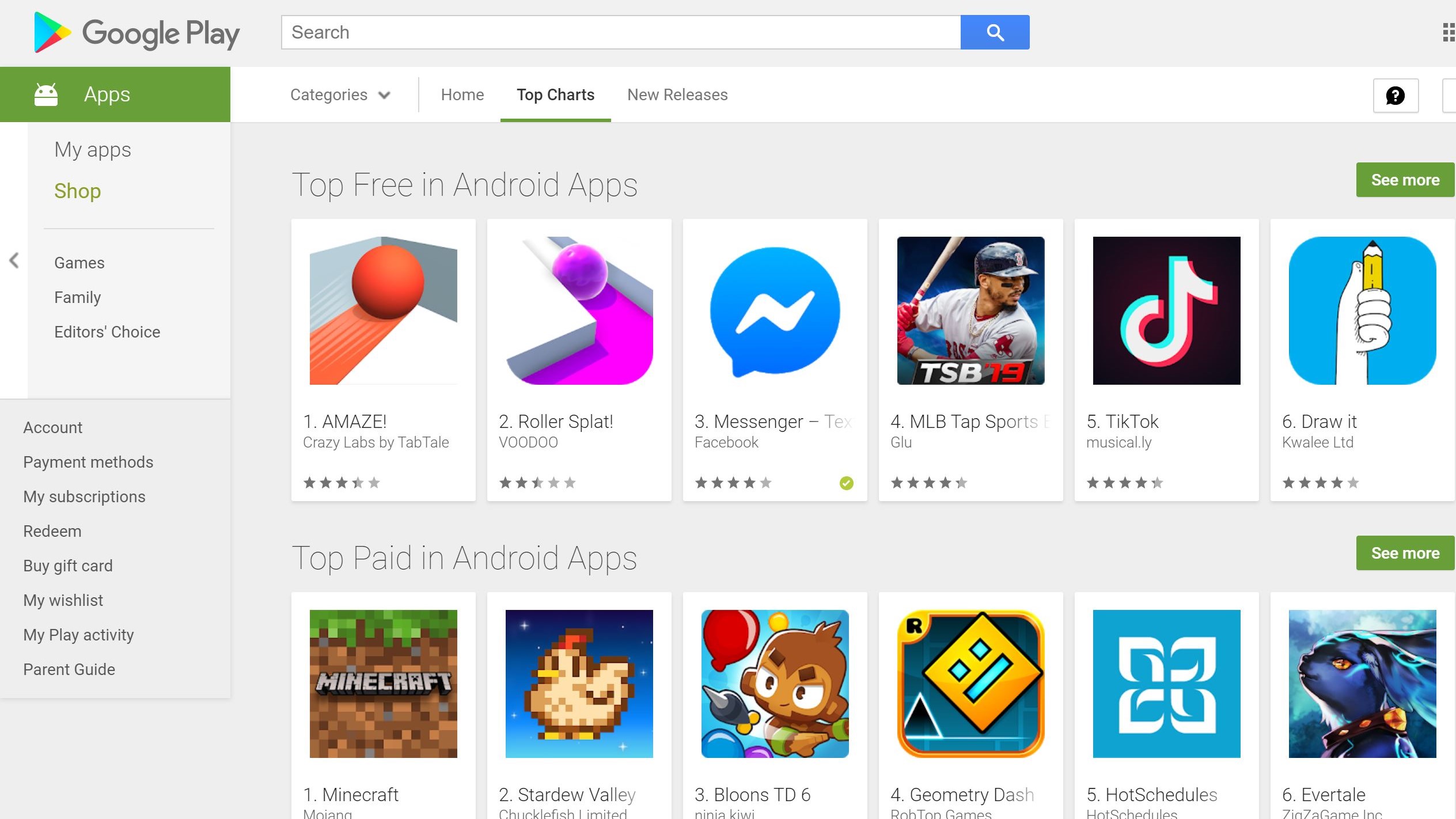 Over 20 Malicious Minecraft Android Apps Found on Google Play