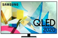 Samsung 85" QLED Smart TV | 39 990,- 24 990,&ndash; | Elkj&oslash;p