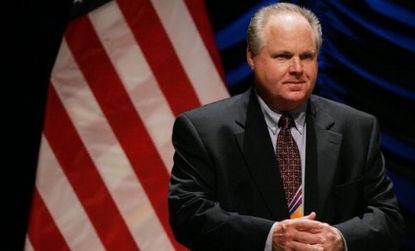 Rush Limbaugh: Waging a war against the Chevy Volt?