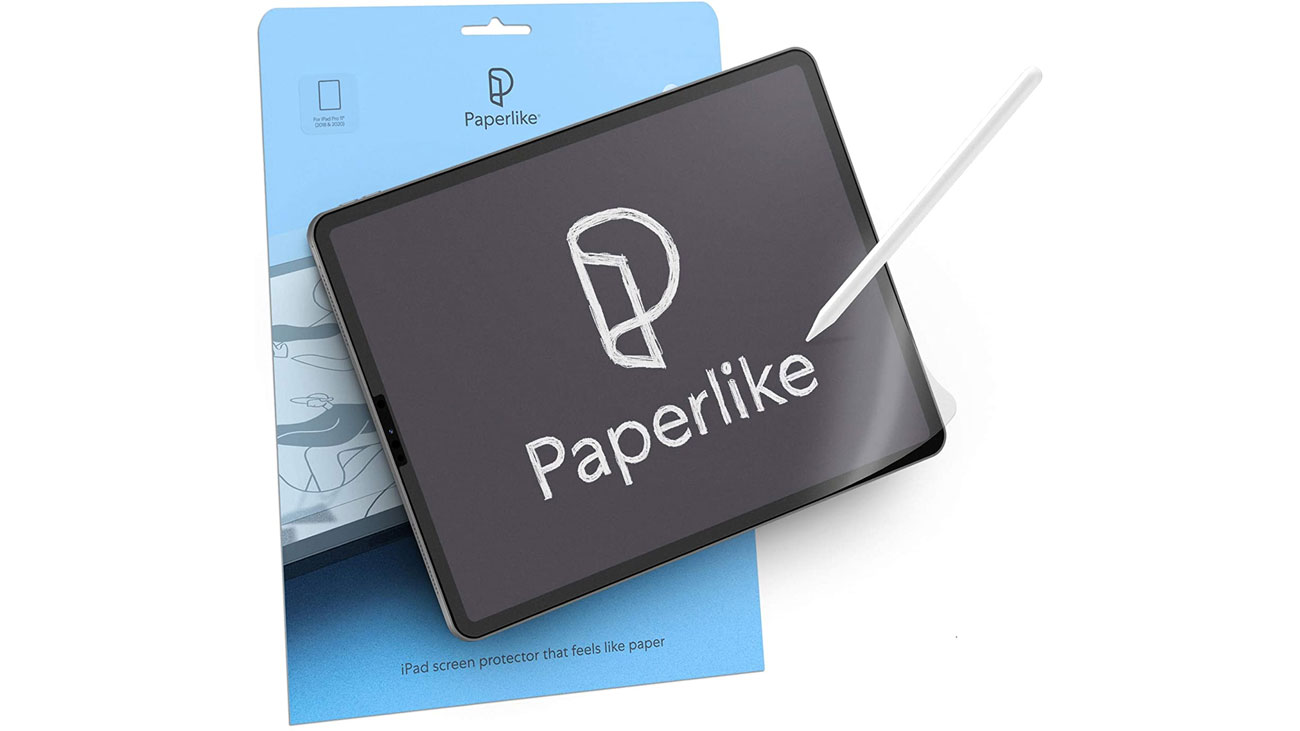 Best iPad screen protectors: Paperlike