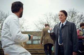 Code of a Killer starring David Threlfall