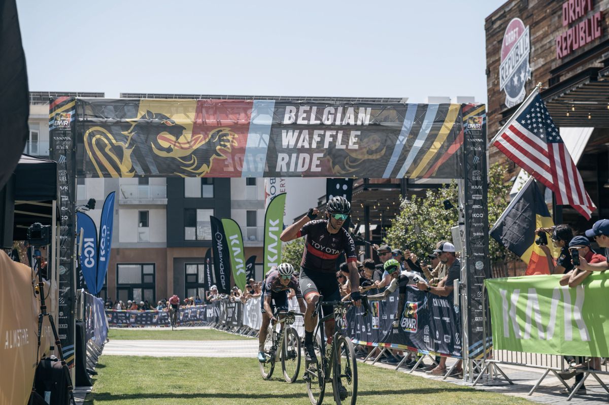 The Belgian Waffle Ride California 2022