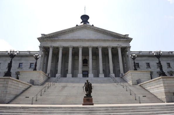 South Carolina statehouse