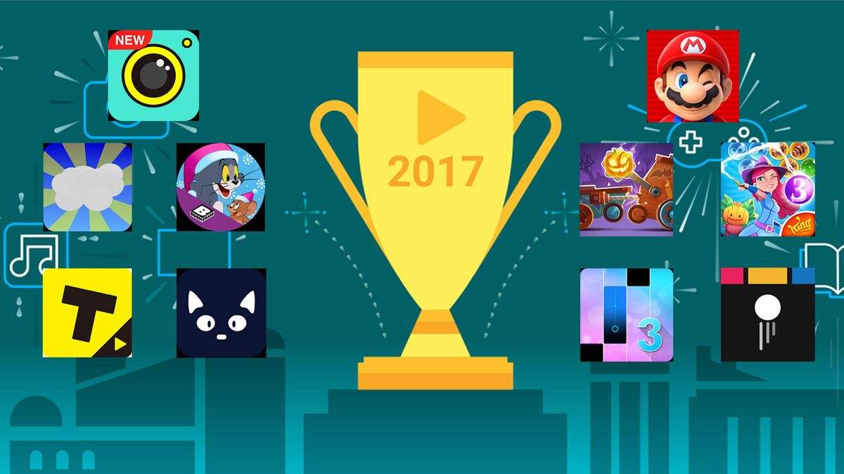 10 best Android apps and games of 2017, according to Google TechRadar